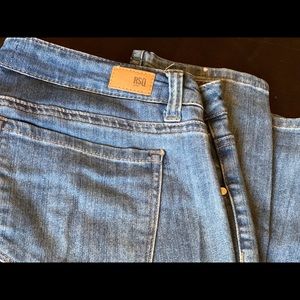 RSQ JEANS MIAMI JEGGING SIZE 13